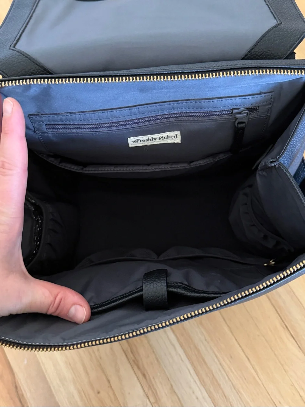 Freshly Picked Diaper Bag